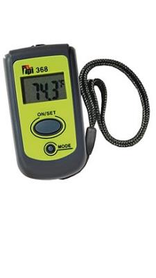 TPI 368 Close Focus Pocket size IR Non Contact (IR) Thermometer